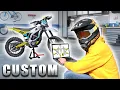 3 EASY Ways to Make CUSTOM Graphics Su-ron Talaria Stark More