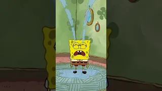 SpongeBob crying for 40 seconds straight