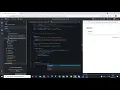 How to create a simple spinner while loading data with angular and material no massive css needed