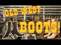 Old West Boots