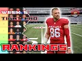 Week 5 TE Rankings Fade em Love em - Lineup Decisions 2023 Fantasy Football