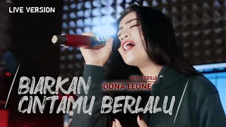 biarkan cintamu berlalu dona leone woww viral suara menggelegar lady rocker indonesia slowrock