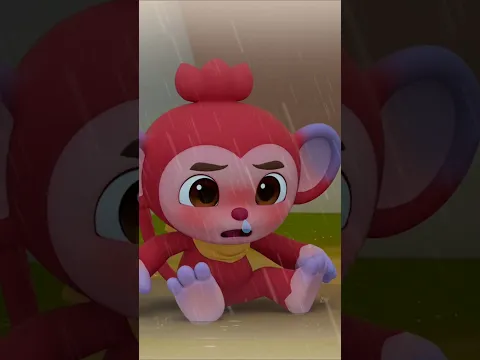 에취! 포키가 감기에 걸렸어요 🤒 #shorts