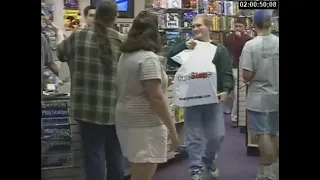 Unboxing a PS2 on October 26 2000 Launch Day