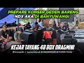 Lagu PREPARE KONSER GEDEN DI BANYUWANGI !! PROSES PEMBUATAN BOX DRAGMINI SEMAKIN DI KEBUT !!