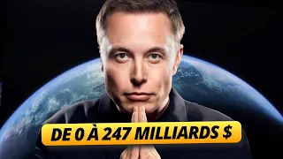 L’art de s’enrichir en voulant sauver l’humanité - L'histoire d'Elon Musk