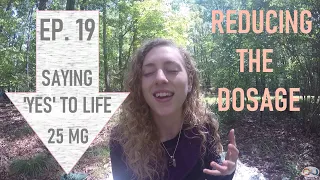 Lamotrigine Wit rawal REDUCING THE DOSAGE - Saying Yes to Life 25 mg