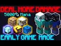 Ultimate Mage Guide Hypixel Skyblock