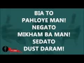 Lagu Arash - Tike tike kardi ● LYRICS TUBE