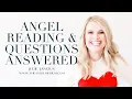 Angel Reading Plus Questions and Answers
