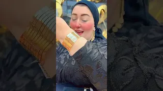 الغويشه ب٣٠ الف جنيه عند أميرة الدهب 