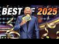Lagu Top 20 Family Feud rounds UNLEASH Steve Harvey!!