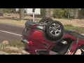 Motorcyclist killed in crash in Surprise