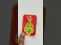 Showcasing Grinch-Themed Gift Tags - Fun Christmas Wrapping Ideas