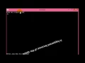 How To Display The Length Of Any Word That You Input Into The Computer In QBASIC Screen By Hamad Bai