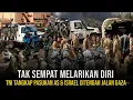 Download Lagu 🛑MAMPUS‼️DITINGGAL PASUKANNYA YANG KABUR DARI GAZA, TENTARA AS-ISRAEL BERAKHIR BEGINI DITANGAN TNI.