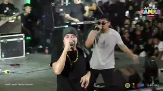 nalalasing ako sa iyong ganda bastardocover by elias jtv band live concert at catbalogan samar 