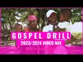 Download Lagu DJ F2 GOSPEL DRILL VIDEO MIX 2023/2024 SISI NI WALE MIX FT DJ CHOMELEA PHINA, HOLLY DRILL