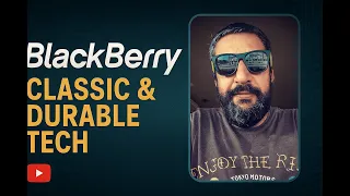 البلاكبيري مازال يخدم التكنولوجيا القوية تعيش 
