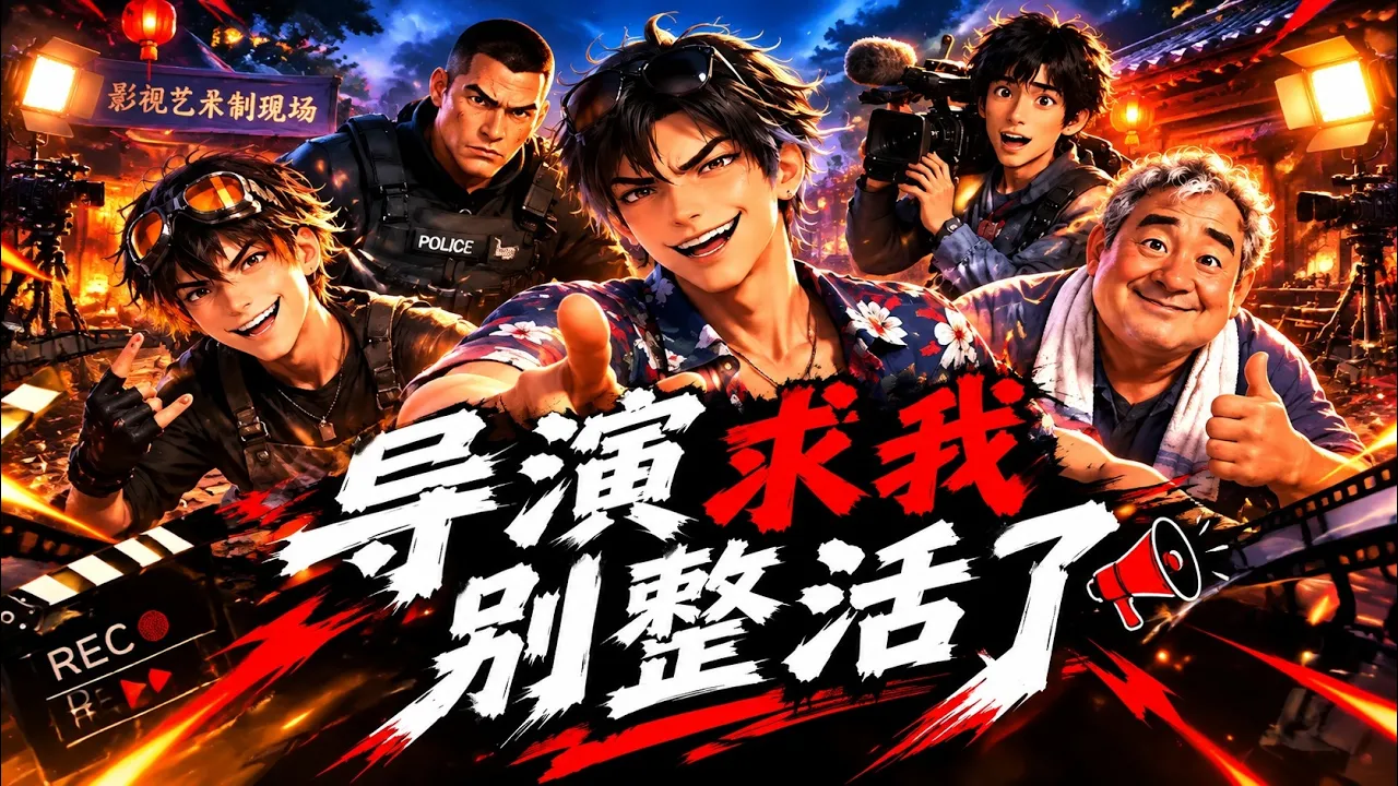 导演求我别整活了