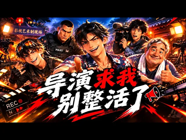 导演求我别整活了