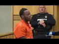Murder suspect in shooting death of high school senior has bond hearing
