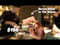 Download I Tried The Rarest Steak In The World mp4 3gp mp3 videos - waplic