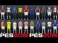 PES 2016 Option File de Transferências 02/09  PTE PATCH 6.0 DOWNLOAD PC