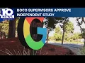 Botetourt County supervisors approve independent study amid Google data center water debate