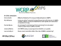 CMIP6 Analysis - Session 1