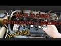 Download Lagu Clean combustion chamber Xtrail T30