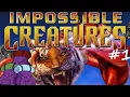 Download Lagu Making a Whale With a Whale's Face - Impossible Creatures PART 1