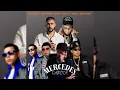 bad bunny, yovngchimi - MERCEDES CAROTA FT. juanka, luar la l, darell y ñengo flow