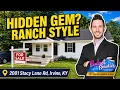 Coming Soon 2001 Stacy Lane Rd Irvine KY Home for Sale