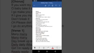 rudeboy take it lyrics official video