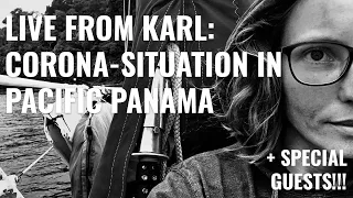 LIVE: Let’s talk about what’s going on at the moment (short Corona update and life in general)