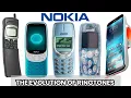 Download Lagu 📱 Nokia Ringtone Evolution 1994-2025 🔥 | All Nokia Tunes \u0026 Sounds in 4K 60FPS 🎶