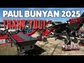 Download Lagu Wolfe Ridge at the Paul Bunyan Show 2025 Recap - THANK YOU!