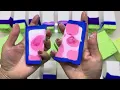 Long strip dyeing and pasting block gym chalk丨Thin chalk blocks丨ASMR