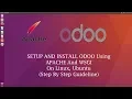 Step By Step Guideline For SETUP AND INSTALL ODOO Using APACHE And WSGI On Linux Ubuntu