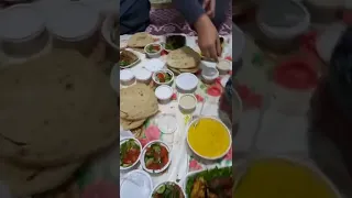 عزومة رمضان الى بعده إللي بعدو 