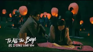 lara jean x peter marina about love to all the boys p s i still love you kbs world on