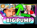 Lagu 🚨 BREAKING 🌠 Crypto Index RELEASED 🍊 President Trump STIMULUS + Crypto News!