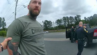 Road Rage Shooting Leads to Insane Plot Twists