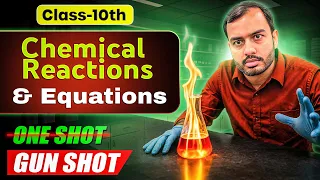 Chemical Reactions & Equations Class - Foundation Chemistry