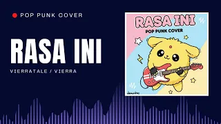 vierra rasa ini pop punk cover
