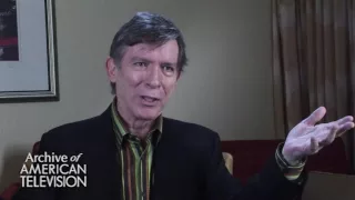 Kurt Loder discusses conducting interviews for MTV