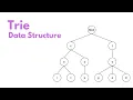 Trie Data Structure DSA JAVA