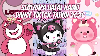 the latest viral tiktok dances of 2026 how much do you know the tiktok dances of 2026 part 352