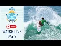 LIVE NOW!  - Competition Day 7 - 2025 ISA World Junior Surfing Championship